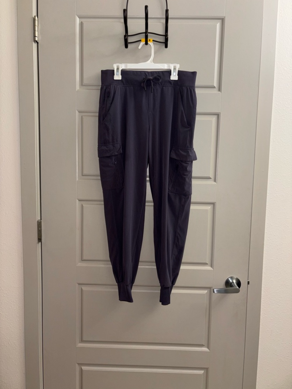 all in motion Deep Purple Active Cargo Joggers